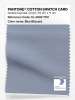 Artikelbild 1 des Artikels “PANTONE® COTTON SWATCH CARD 15-4009 TCX Blue Blizzard “