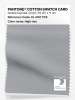 Artikelbild 1 des Artikels “PANTONE® COTTON SWATCH CARD 15-4101 TCX High-rise “