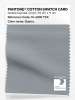 Artikelbild 1 des Artikels “PANTONE® COTTON SWATCH CARD 15-4305 TCX Quarry “