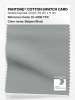 Artikelbild 1 des Artikels “PANTONE® COTTON SWATCH CARD 15-4306 TCX Belgian Block “