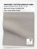 Product image 1 of the product “PANTONE® COTTON SWATCH CARD 15-4502 TCX Silver Cloud ”