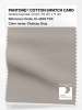 Artikelbild 1 des Artikels “PANTONE® COTTON SWATCH CARD 15-4503 TCX Chateau Gray “