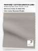 Artikelbild 1 des Artikels “PANTONE® COTTON SWATCH CARD 15-4504 TCX Nacreous Clouds “