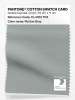 Artikelbild 1 des Artikels “PANTONE® COTTON SWATCH CARD 15-4702 TCX Puritan Gray “