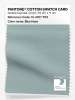 Artikelbild 1 des Artikels “PANTONE® COTTON SWATCH CARD 15-4707 TCX Blue Haze “