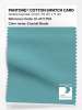 Artikelbild 1 des Artikels “PANTONE® COTTON SWATCH CARD 15-4711 TCX Coastal Shade “