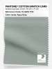 Artikelbild 1 des Artikels “PANTONE® COTTON SWATCH CARD 15-5205 TCX Aqua Gray “