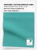 Artikelbild 1 des Artikels “PANTONE® COTTON SWATCH CARD 15-5220 TCX Aquarium “