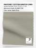 Product image 1 of the product “PANTONE® COTTON SWATCH CARD 15-6307 TCX Agate Gray ”
