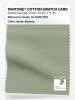 Product image 1 of the product “PANTONE® COTTON SWATCH CARD 15-6310 TCX Swamp ”