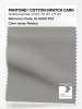 Product image 1 of the product “PANTONE® COTTON SWATCH CARD 16-0000 TCX Paloma ”