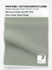 Artikelbild 1 des Artikels “PANTONE® COTTON SWATCH CARD 16-0110 TCX Desert Sage “