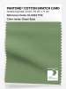 Product image 1 of the product “PANTONE® COTTON SWATCH CARD 16-0224 TCX Green Eyes ”