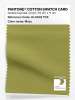 Artikelbild 1 des Artikels “PANTONE® COTTON SWATCH CARD 16-0532 TCX Moss “