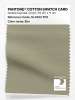 Artikelbild 1 des Artikels “PANTONE® COTTON SWATCH CARD 16-0613 TCX Elm “