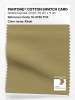 Artikelbild 1 des Artikels “PANTONE® COTTON SWATCH CARD 16-0726 TCX Khaki “