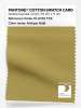 Product image 1 of the product “PANTONE® COTTON SWATCH CARD 16-0730 TCX Antique Gold ”