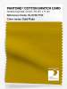 Product image 1 of the product “PANTONE® COTTON SWATCH CARD 16-0748 TCX Gold Flake ”