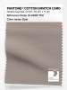 Product image 1 of the product “PANTONE® COTTON SWATCH CARD 16-0806 TCX Goat ”