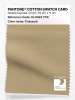 Artikelbild 1 des Artikels “PANTONE® COTTON SWATCH CARD 16-0924 TCX Croissant “