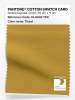 Artikelbild 1 des Artikels “PANTONE® COTTON SWATCH CARD 16-0945 TCX Tinsel “