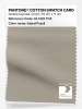 Artikelbild 1 des Artikels “PANTONE® COTTON SWATCH CARD 16-1102 TCX Island Fossil “
