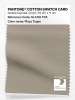 Product image 1 of the product “PANTONE® COTTON SWATCH CARD 16-1105 TCX Plaza Taupe ”