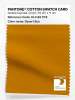 Product image 1 of the product “PANTONE® COTTON SWATCH CARD 16-1149 TCX Desert Sun ”