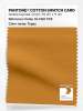 Product image 1 of the product “PANTONE® COTTON SWATCH CARD 16-1150 TCX Topaz ”