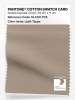 Artikelbild 1 des Artikels “PANTONE® COTTON SWATCH CARD 16-1210 TCX Light Taupe “