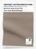 Artikelbild 1 des Artikels “PANTONE® COTTON SWATCH CARD 16-1211 TCX Mocha Meringue “