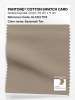 Product image 1 of the product “PANTONE® COTTON SWATCH CARD 16-1213 TCX Savannah Tan ”