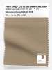 Artikelbild 1 des Artikels “PANTONE® COTTON SWATCH CARD 16-1315 TCX Cornstalk “