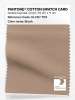 Product image 1 of the product “PANTONE® COTTON SWATCH CARD 16-1317 TCX Brush ”