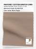 Artikelbild 1 des Artikels “PANTONE® COTTON SWATCH CARD 16-1318 TCX Warm Taupe “