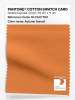 Artikelbild 1 des Artikels “PANTONE® COTTON SWATCH CARD 16-1343 TCX Autumn Sunset “