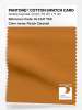 Artikelbild 1 des Artikels “PANTONE® COTTON SWATCH CARD 16-1347 TCX Peach Caramel “