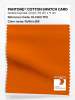Artikelbild 1 des Artikels “PANTONE® COTTON SWATCH CARD 16-1363 TCX Puffin's Bill “