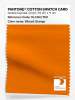 Product image 1 of the product “PANTONE® COTTON SWATCH CARD 16-1364 TCX Vibrant Orange ”