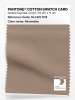 Artikelbild 1 des Artikels “PANTONE® COTTON SWATCH CARD 16-1415 TCX Almondine “