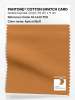 Product image 1 of the product “PANTONE® COTTON SWATCH CARD 16-1443 TCX Apricot Buff ”