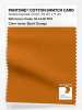 Product image 1 of the product “PANTONE® COTTON SWATCH CARD 16-1448 TCX Burnt Orange ”