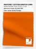 Artikelbild 1 des Artikels “PANTONE® COTTON SWATCH CARD 16-1453 TCX Exotic Orange “