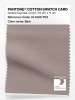 Product image 1 of the product “PANTONE® COTTON SWATCH CARD 16-1506 TCX Bark ”