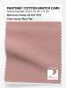 Product image 1 of the product “PANTONE® COTTON SWATCH CARD 16-1511 TCX Rose Tan ”