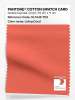 Artikelbild 1 des Artikels “PANTONE® COTTON SWATCH CARD 16-1546 TCX Living Coral “