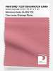 Artikelbild 1 des Artikels “PANTONE® COTTON SWATCH CARD 16-1615 TCX Flamingo Plume “