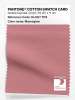 Product image 1 of the product “PANTONE® COTTON SWATCH CARD 16-1617 TCX Mauveglow ”