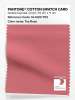 Artikelbild 1 des Artikels “PANTONE® COTTON SWATCH CARD 16-1620 TCX Tea Rose “