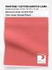 Artikelbild 1 des Artikels “PANTONE® COTTON SWATCH CARD 16-1641 TCX Georgia Peach “